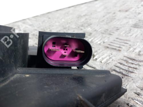 Radiator fan VW PASSAT B6 Variant (3C5) 2.0 TDI 16V | BP28744043M35