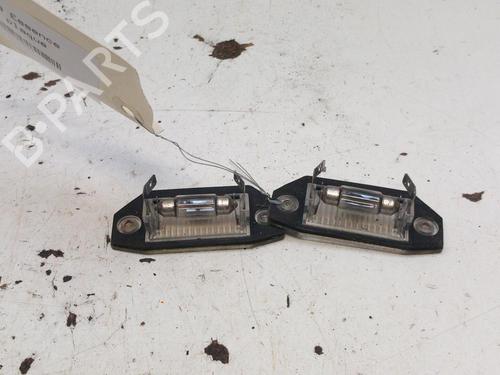 Used Licence plate light Licence plate light FORD MONDEO III Saloon (B4Y) 1.8 16V (110 hp) 28756287 28756287