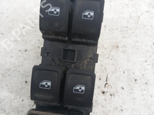 Used Left front window switch VW POLO VI (AW1, BZ1, AE1) 1.0 TSI (110 hp) 28781595