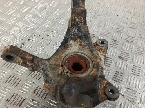 Left front steering knuckle RENAULT TRAFIC II Van (FL) 1.9 dCi 80 (FL0B) | BP28734290M25 - Image 2