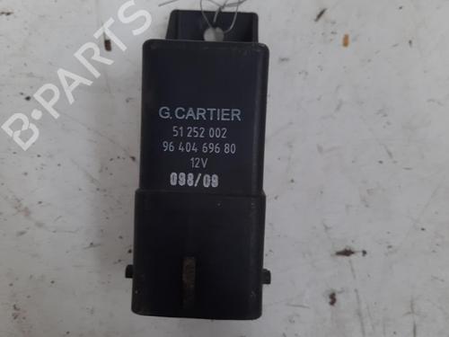 Electronic module CITROËN C4 I (LC_) 1.6 HDi | BP28754991M83  - Image 5