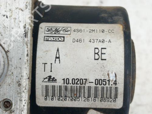 ABS pump FORD FIESTA V (JH_, JD_) 1.3 | BP28761844M43