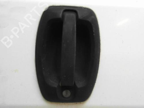 Used Exterior handle CITROËN JUMPER II Van 2.2 HDi 120 (120 hp) 28777500
