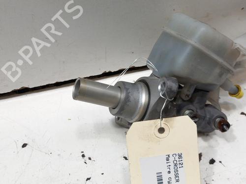 Brake master cylinder CITROËN C-CROSSER (VU_, VV_) 2.2 HDi | BP28755552M77 