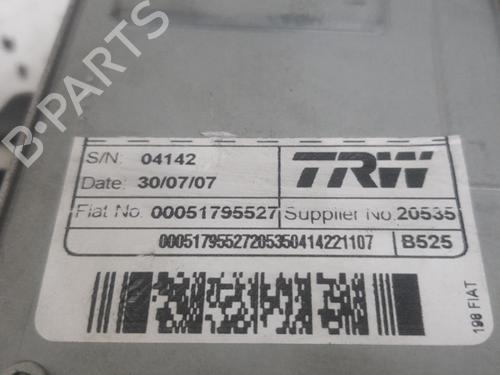 Used Steering column FIAT BRAVO II (198_) 1.9 D Multijet (198AXE1A) (90 hp) 28757609