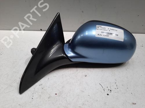 Left mirror PEUGEOT 406 Coupe (8C) 2.0 16V | BP28790834C26 
