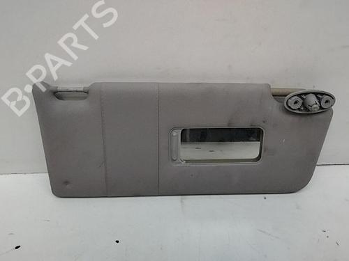 Used Right sun visor FORD MONDEO III Saloon (B4Y) 1.8 16V (110 hp) 28784862