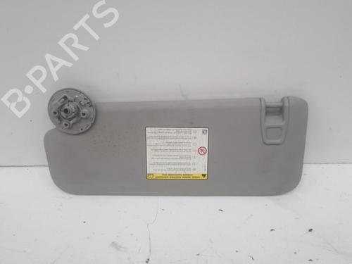 Used Right sun visor CHEVROLET CRUZE (J300) 2.0 CDI (163 hp) 28764843