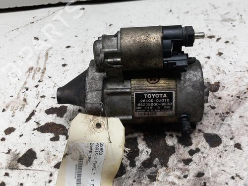 Starter TOYOTA YARIS (_P1_) 1.0 (SCP10_, SCP10R) | BP28793396M8 
