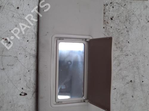 Right sun visor CITROËN C4 Coupe (LA_) 1.6 HDi | BP28775285I2 