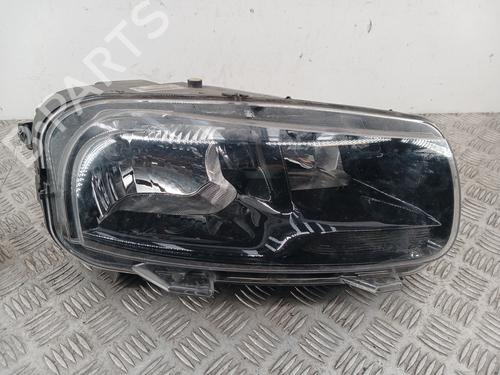 Højre forlygte CITROËN C4 CACTUS 1.2 VTi 82 (82 hp) 32855407