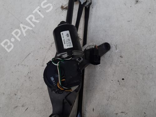 Motor limpia delantero KIA CARENS III MPV (UN) 2.0 CRDi 140 (140 hp) 28751952