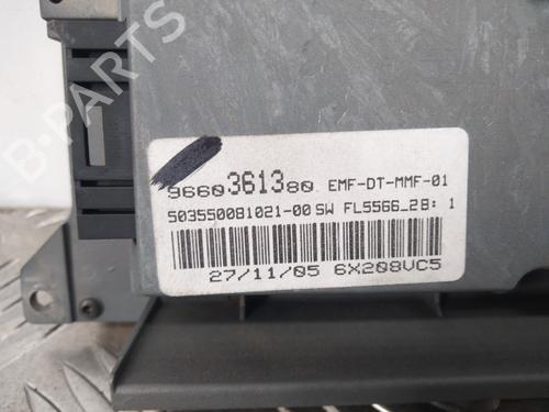 Display monitor CITROËN C5 II (RC_) 2.0 HDi (RCRHRH) | BP28738695C48 