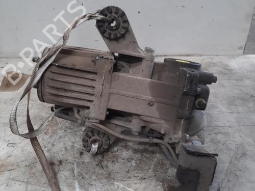 Used Rear differential CITROËN C-CROSSER (VU_, VV_) 2.2 HDi (156 hp) 28755561