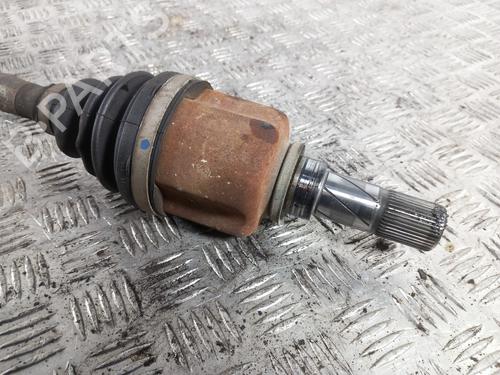 Used Left front driveshaft Left front driveshaft RENAULT TRAFIC II Bus (JL) 2.0 dCi 90 (JL00, JL01, JL0H, JL0M, JL0P, JL0S) (90 hp) 29240758 29240758