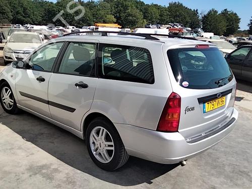 Warning switch FORD FOCUS I Turnier (DNW) 1.8 Turbo DI / TDDi | BP28794322I22 - Image 5