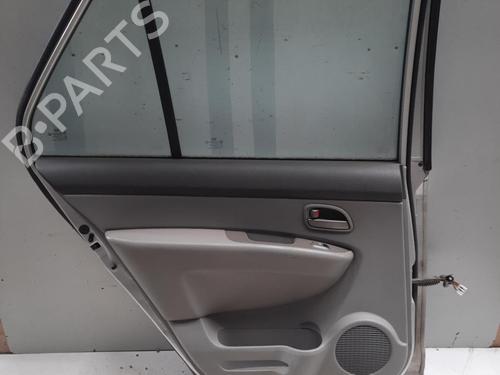Left rear door KIA CARENS III MPV (UN) 2.0 CRDi 140 | BP28776013C4 