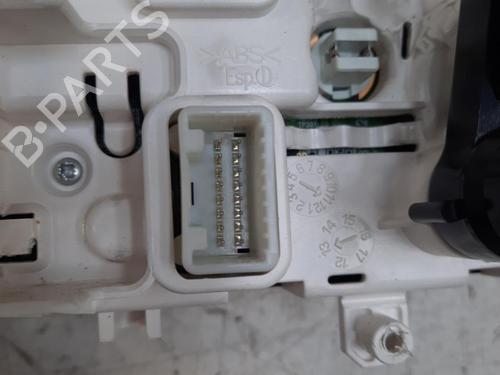 Climate control RENAULT CAPTUR I (J5_, H5_) 1.5 dCi 90 (J5N4, J5M5, J5MW, J5M6, J5AL, J5AJ) | BP28749048I5  - Image 5