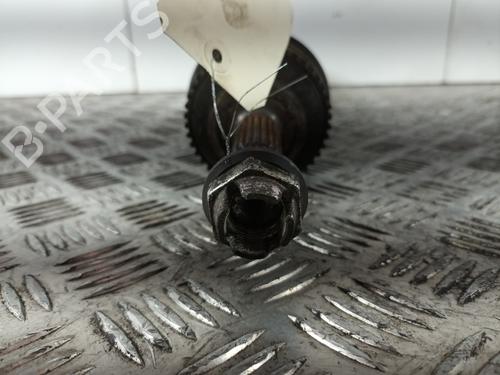 Left front driveshaft RENAULT CLIO II (BB_, CB_) 1.4 16V (B/CB0P, BB13) | BP28745201M38