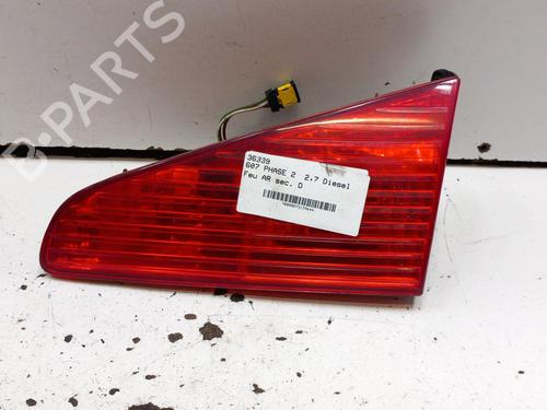 Used Right tailgate light Right tailgate light PEUGEOT 607 (9D, 9U) 2.7 HDi 24V (204 hp) 28762567 28762567