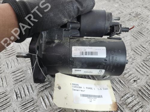 Used Starter Starter SEAT CORDOBA (6K1, 6K2) 1.6 i (75 hp) 35992903 35992903