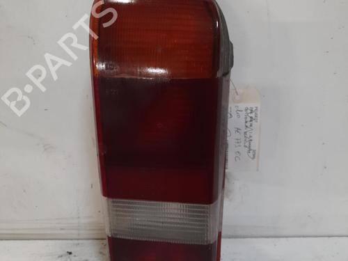 Used Left taillight Left taillight FORD SIERRA II Hatchback (GBC, GBG) [1987-1993] 28760676 28760676
