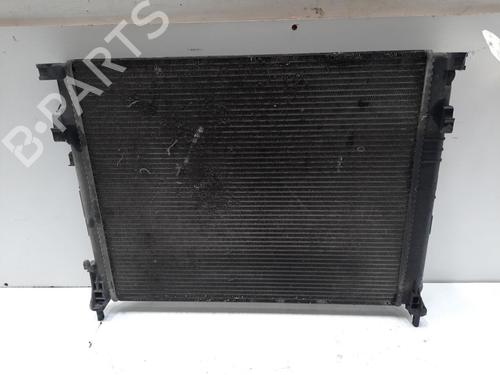 Used Water radiator RENAULT TRAFIC II Van (FL) 1.9 dCi 80 (FL0B) (82 hp) 28759989