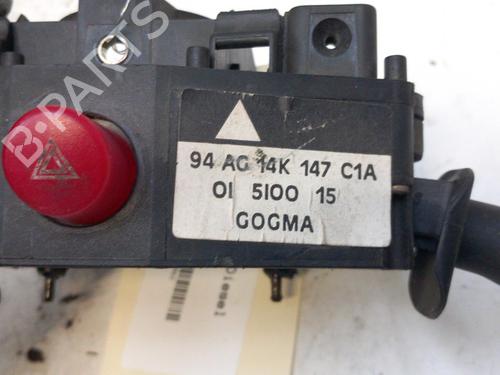 Steering column stalk FORD ESCORT VI (GAL, AAL, ABL) 1.8 D | BP28778553I23 