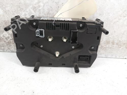 Climate control PEUGEOT 206+ (2L_, 2M_) 1.4 HDi eco 70 | BP28737525I5 
