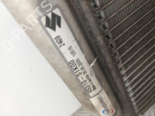 AC radiator OPEL AGILA B (H08) 1.0 (F68) | BP30156551M32 