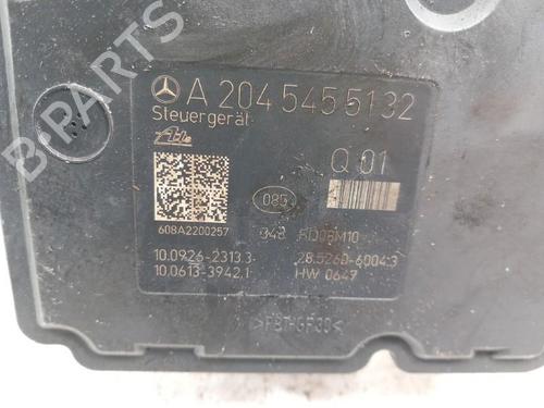 ABS pump MERCEDES-BENZ C-CLASS (W204) C 200 CDI (204.001) | BP28746685M43 - Image 2
