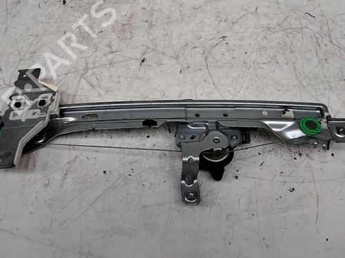 Rear left window mechanism PEUGEOT 3008 I MPV (0U_) 2.0 HDi | BP28749758C24 