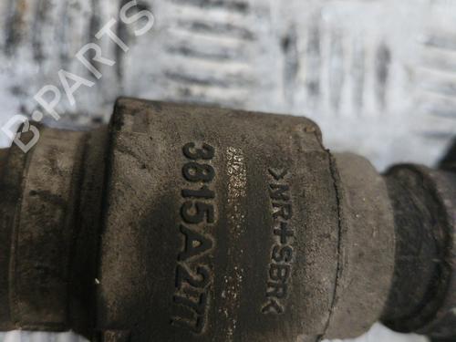 Left front driveshaft CITROËN C-CROSSER (VU_, VV_) 2.2 HDi | BP28767647M38 