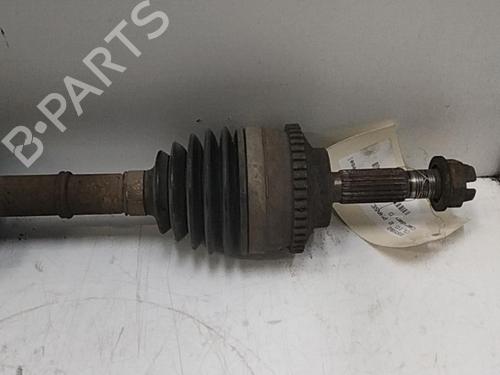 Transmisión delantera derecha RENAULT CLIO II (BB_, CB_) 1.5 dCi (B/CB07) (65 hp) 28749219