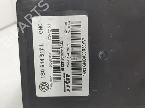 ABS pump SKODA RAPID (NH3, NK3, NK6) 1.6 TDI | BP28773554M43 