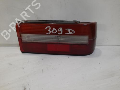 Used Right taillight Right taillight PEUGEOT 309 II (3C, 3A) 1.9 Diesel (64 hp) 28787349 28787349