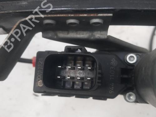 Used Front right window mechanism FORD MONDEO III Turnier (BWY) 2.0 16V TDDi / TDCi (115 hp) 28764812