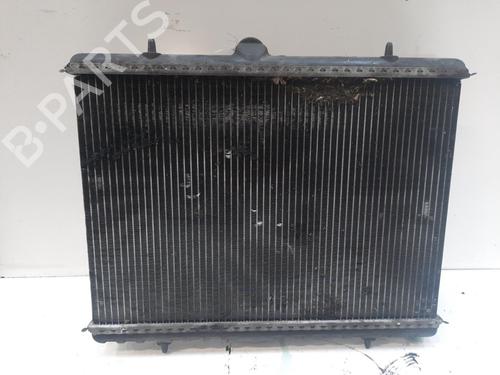 Used Water radiator LANCIA PHEDRA (179_) 2.0 JTD (179.AXE1A) (107 hp) 28786550