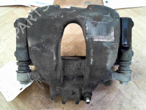 Used Right front brake caliper PEUGEOT 308 I (4A_, 4C_) 1.6 HDi (109 hp) 28792480