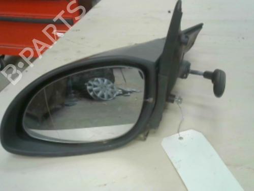 Used Left mirror OPEL VECTRA B Hatchback (J96) 2.0 DTI 16V (F68) (101 hp) 28792105