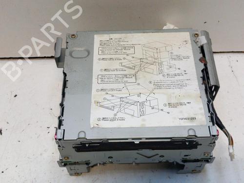 Used Radio Radio MAZDA 6 Hatchback (GG) 2.0 DI (GG14) (121 hp) 28794401 28794401