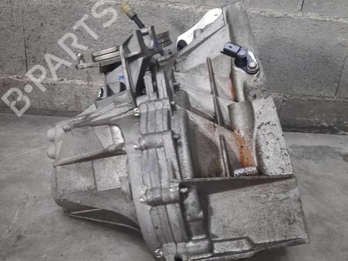Used Gearbox RENAULT SCÉNIC II (JM0/1_) 1.6 16V (JM1R) (112 hp) 28751541