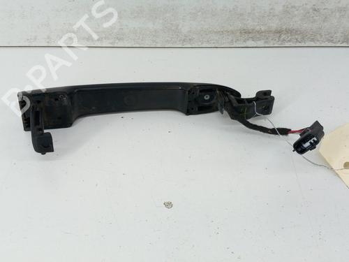 Used Front right exterior door handle RENAULT ZOE (BFM_) ZOE (88 hp) 28761617