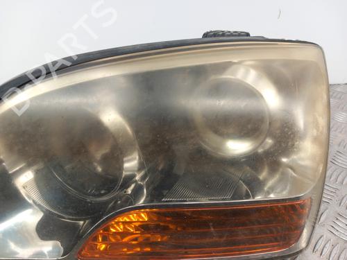 Left headlight KIA SORENTO I (JC) 2.5 CRDi | BP28742963C28