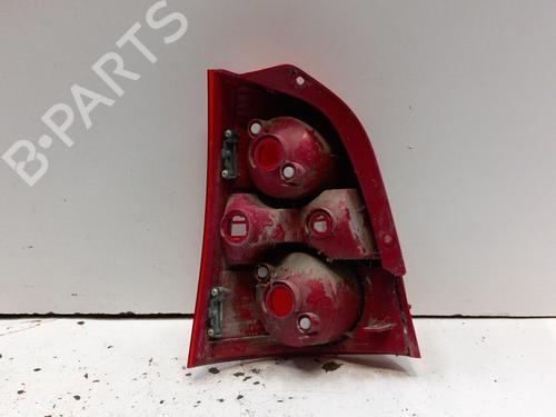 Used Right taillight HYUNDAI ATOS (MX) 1.1 (58 hp) 28793460