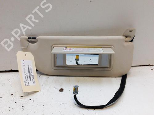 Right sun visor CITROËN C4 Coupe (LA_) 1.6 16V | BP28794281I2 - Image 3