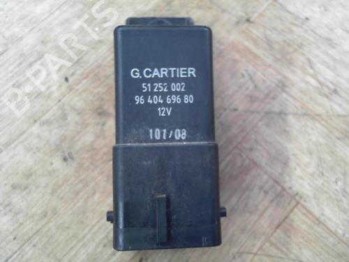 Elektronisk modul CITROËN C4 I (LC_) 1.6 HDi (109 hp) 28754795