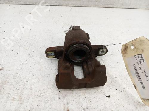 Left front brake caliper SMART FORTWO Coupe (450) 0.7 (450.352, 450.332) | BP28768073M105