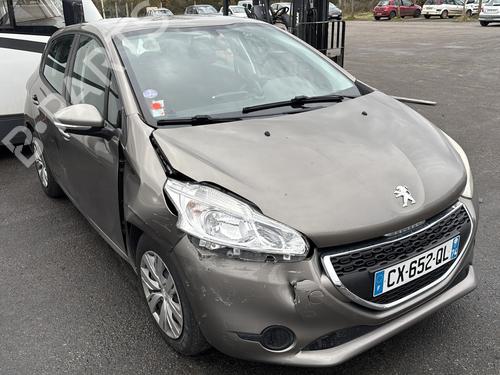 Instrument cluster PEUGEOT 208 I (CA_, CC_) 1.4 VTi | BP28735303C47 