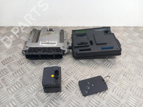 Elektronisk modul RENAULT GRAND SCÉNIC III (JZ0/1_) 1.6 dCi (JZ00, JZ12) (130 hp) 28742788